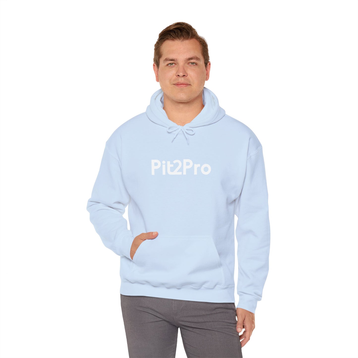 Everyday Large Print Hoodie