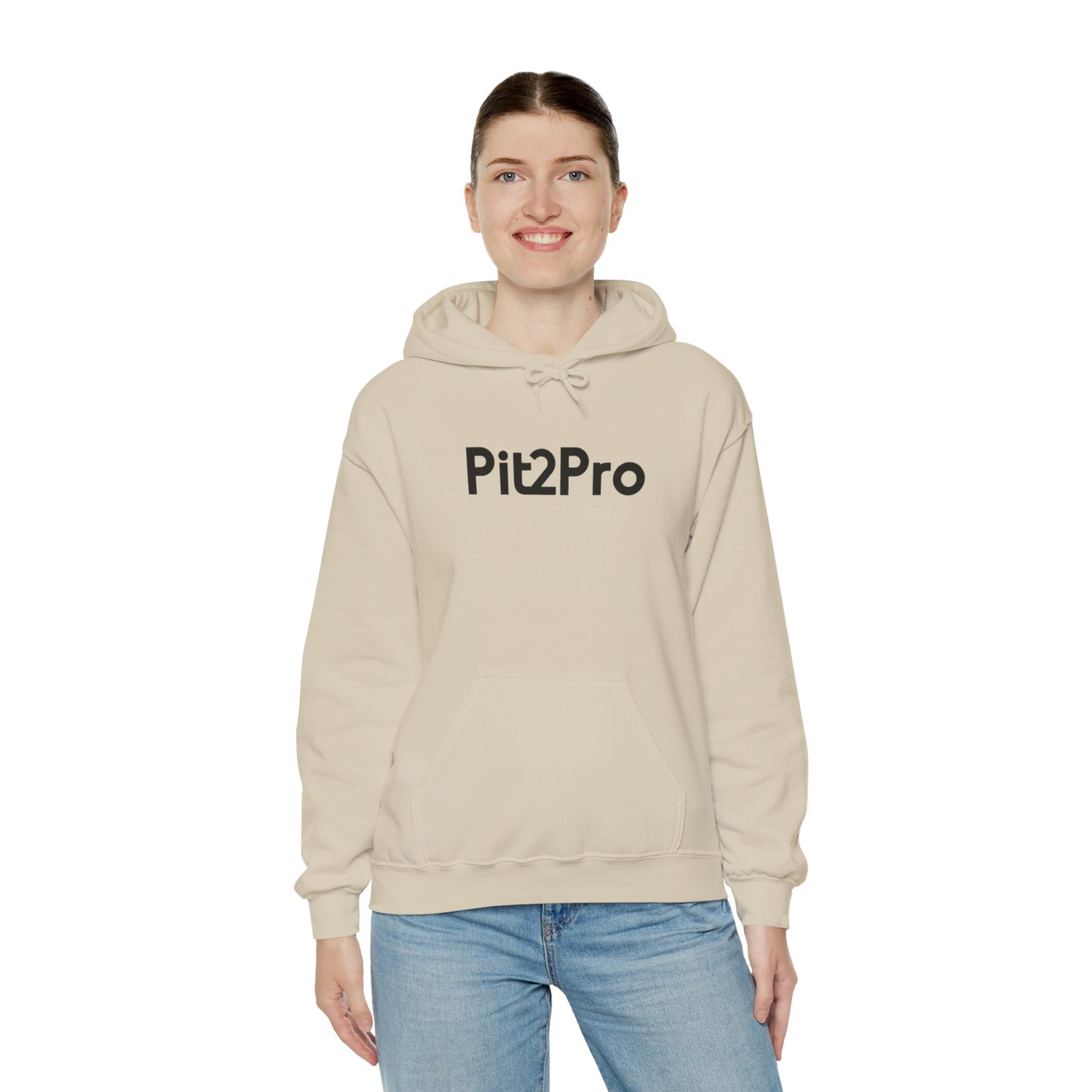 Everyday Large Print Hoodie