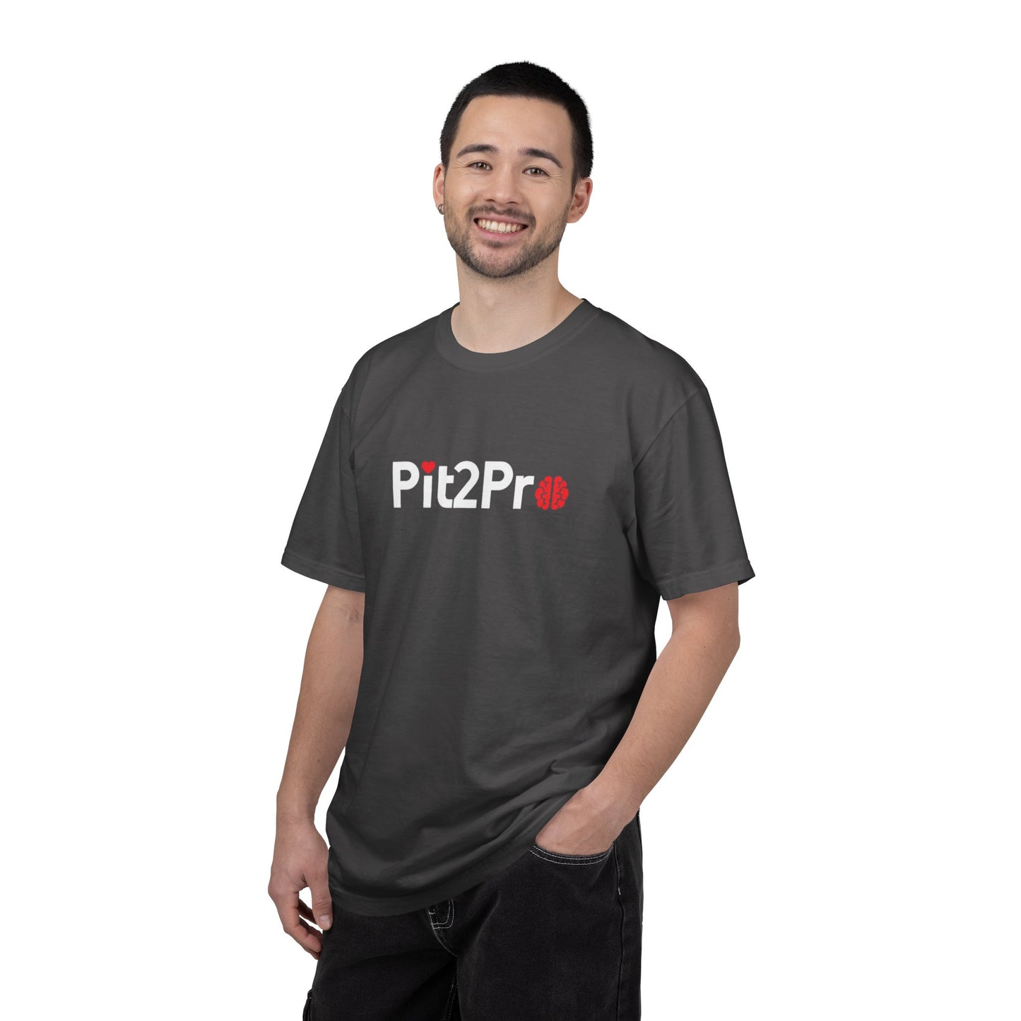 Heart and Stroke Fundraiser Shirt