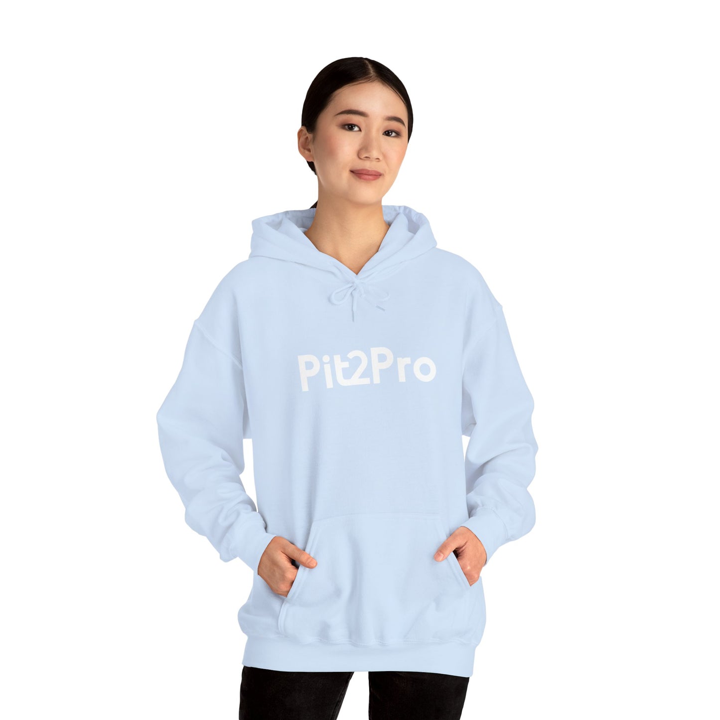 Everyday Large Print Hoodie