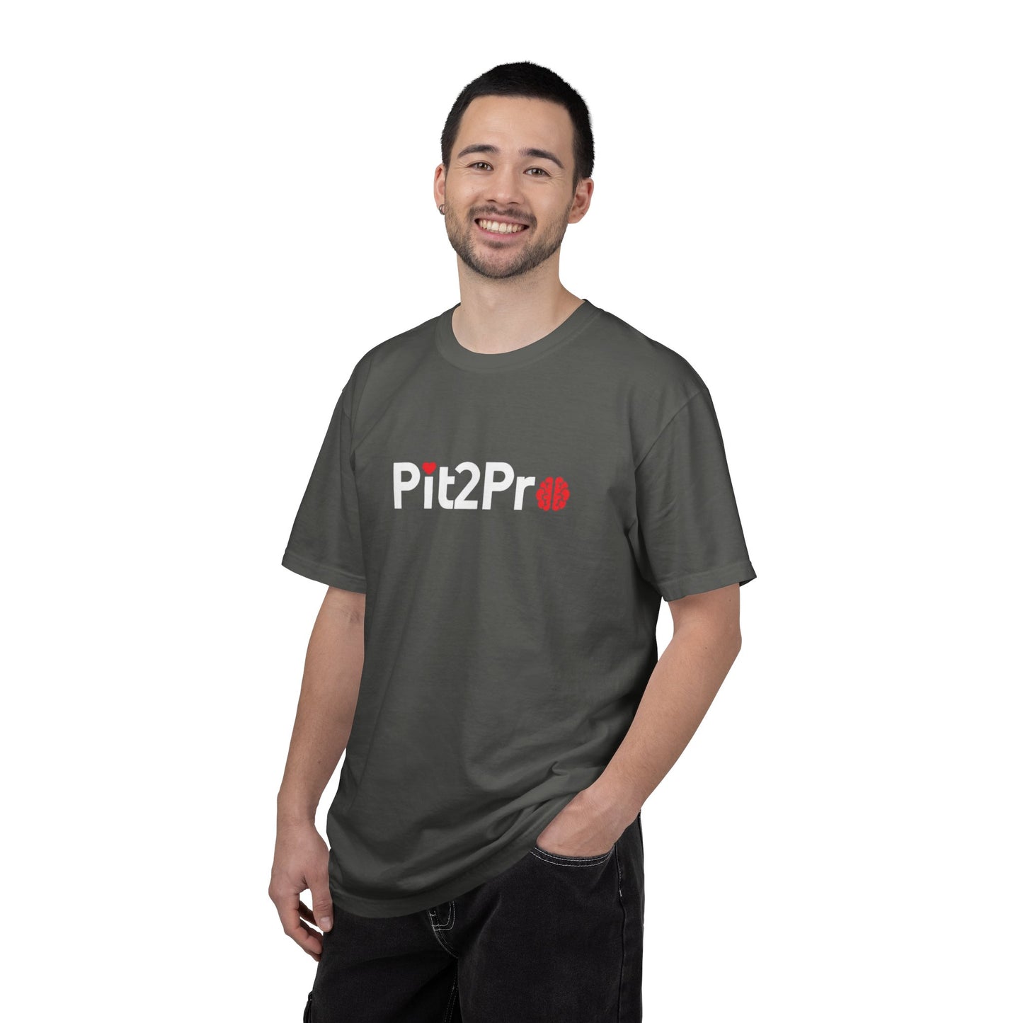 Heart and Stroke Fundraiser Shirt