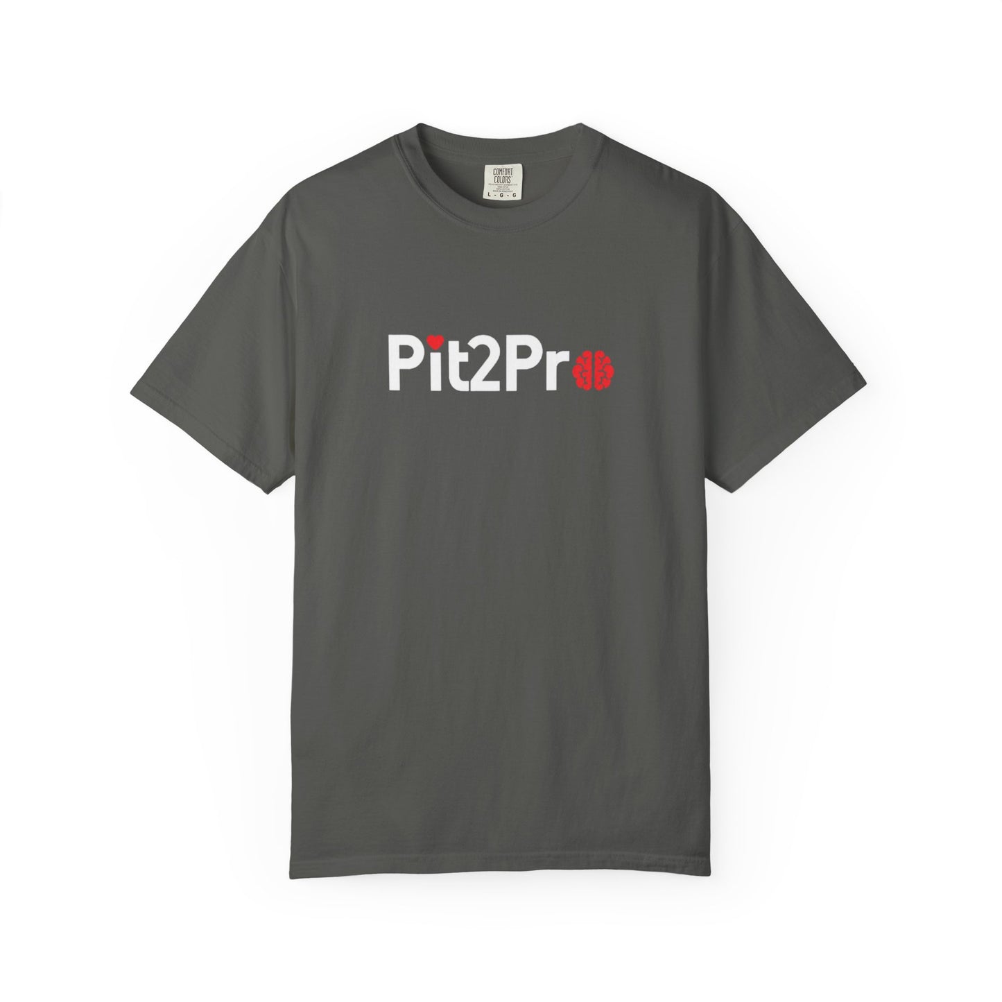 Heart and Stroke Fundraiser Shirt