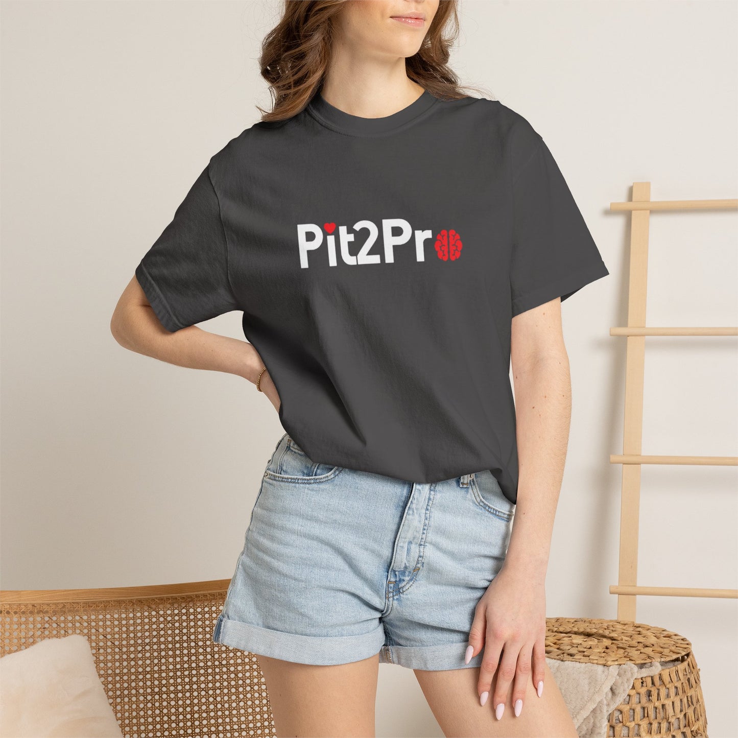 Heart and Stroke Fundraiser Shirt