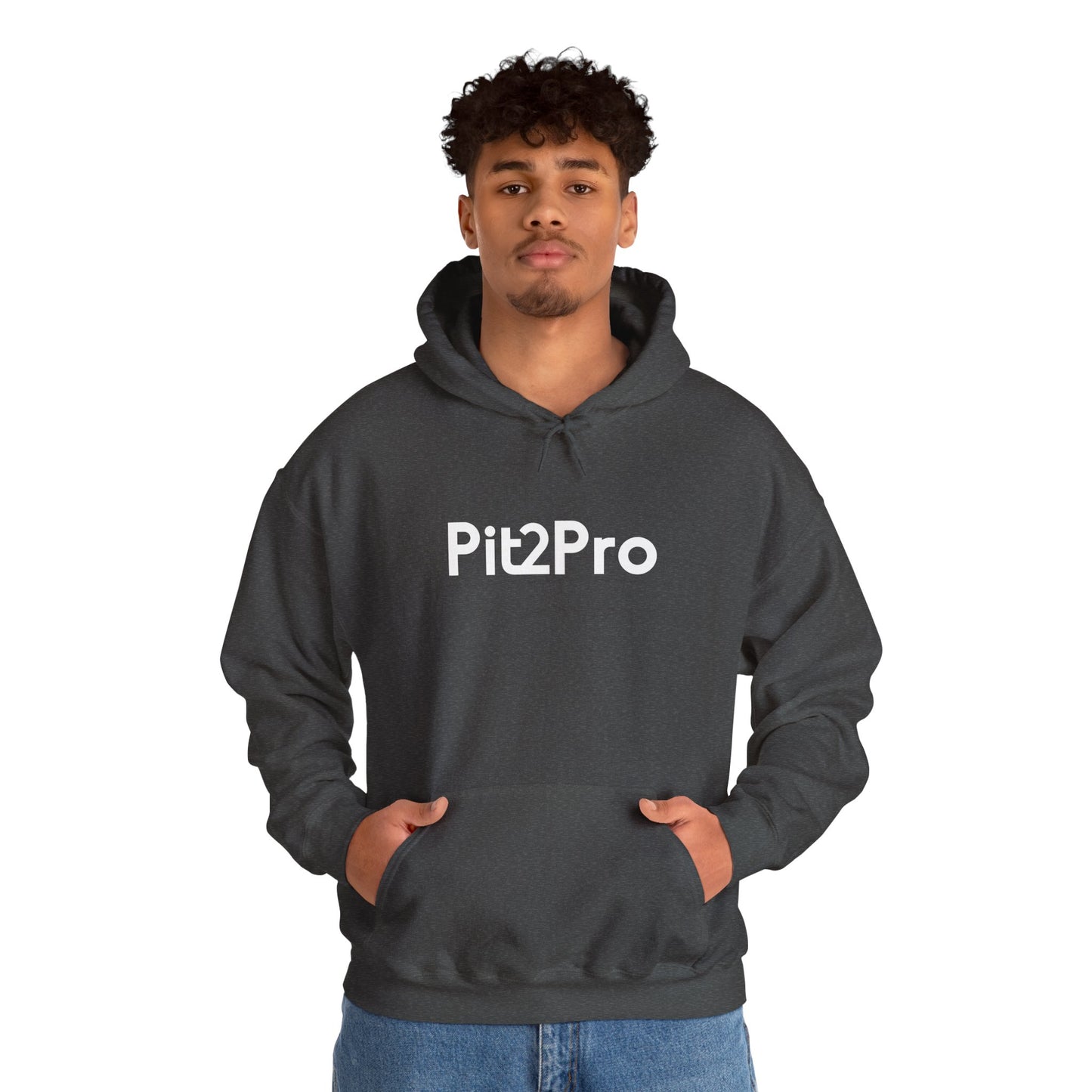 Everyday Large Print Hoodie