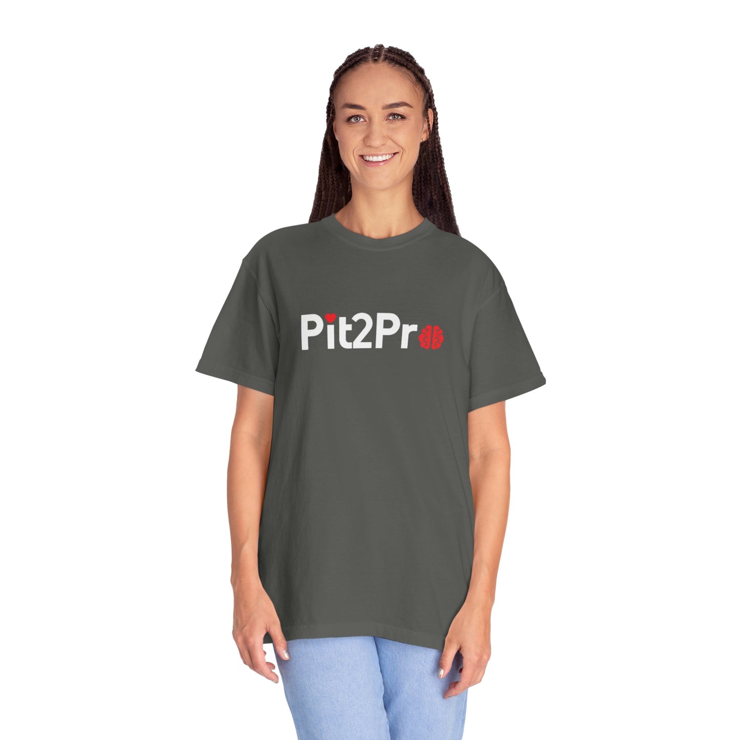 Heart and Stroke Fundraiser Shirt