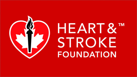 Donations to The Heart and Stroke Foundation of Canada
